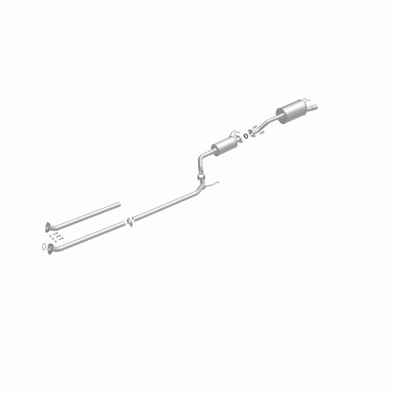 MagnaFlow BRE Exhaust Kit 06-11 Honda Civic 1.8L