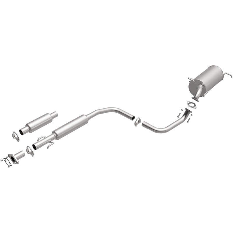 MagnaFlow BRE Exhaust Kit 04-11 Aveo Wave5 Swift Aveo5 1.6L