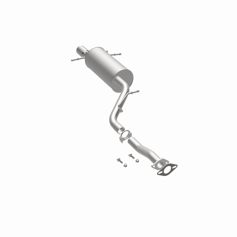 BRE Exhaust 96-99 Legacy 2.2L 2.5L Muffler Kit