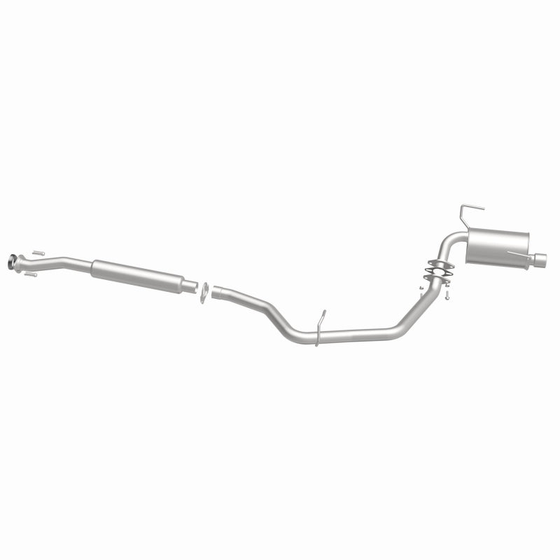 MagnaFlow BRE Exhaust Kit 14-16 Subaru Forester 2.5L