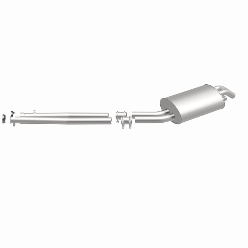 MagnaFlow BRE Exhaust Kit 86-89 Mercedes 560SL 5.6L