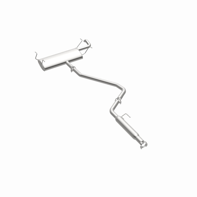 MagnaFlow BRE Exhaust Kit 15-17 Chrysler 200 2.4L