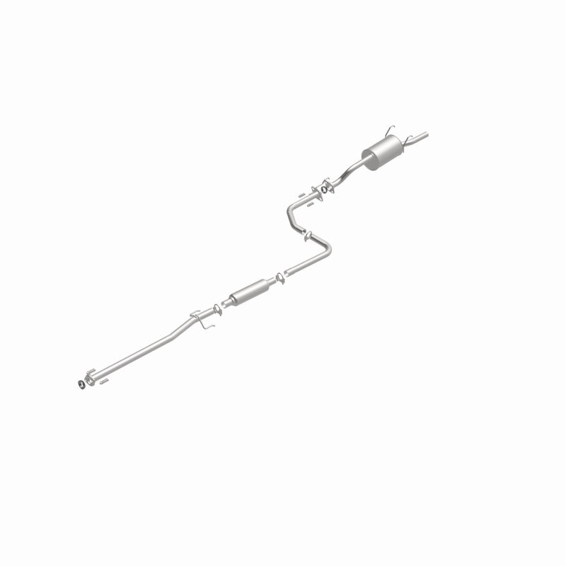 MagnaFlow BRE Exhaust Kit 96-98 Honda Civic 1.6L