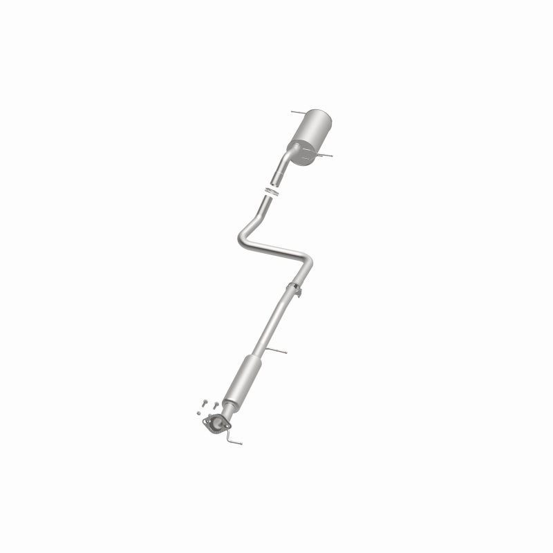 BRExhaust 14-16 Ford Fiesta 1.6L Exhaust Kit