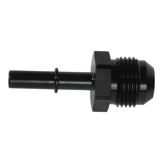 DeatschWerks 10 AN Male Flare To 5/16in Male EFI Quick Connect