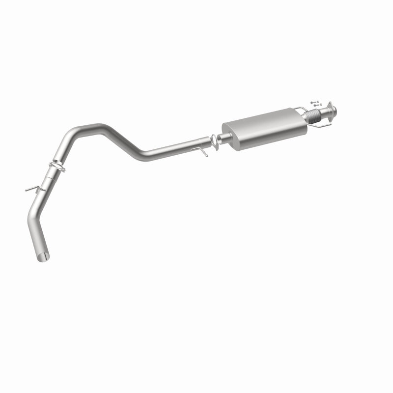 BRExhaust 15-17 Lincoln Navigator/ Ford Expedition Exhaust Kit