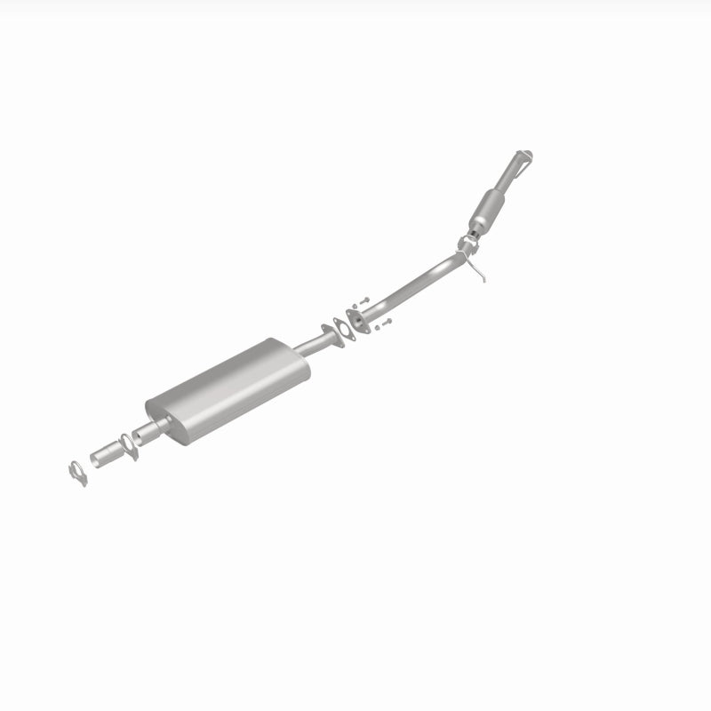 MagnaFlow BRE Exhaust Kit 01-08 Escape Tribute Mariner