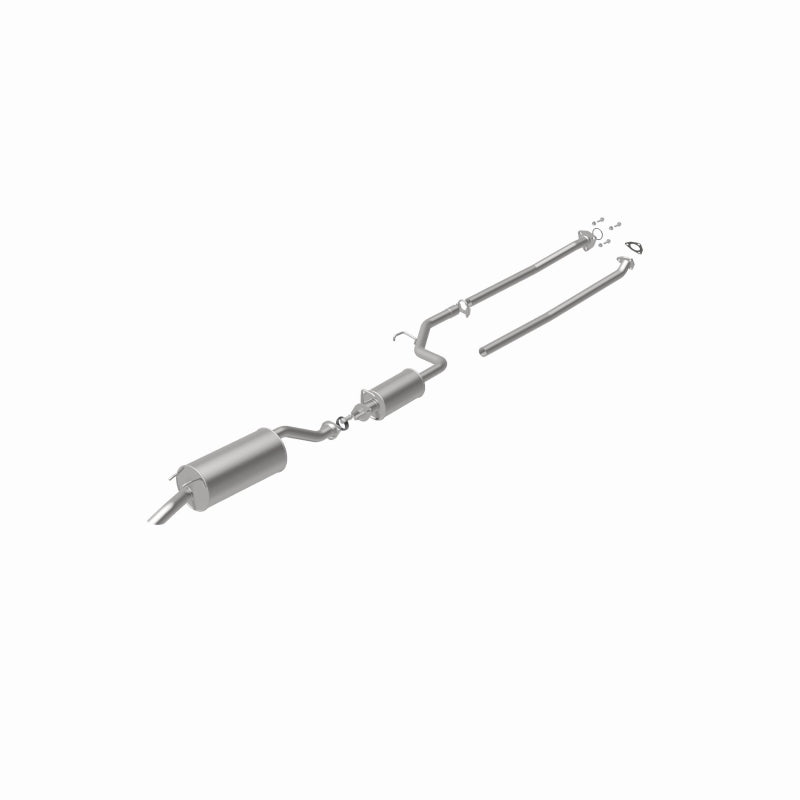 MagnaFlow BRE Exhaust Kit 14-15 Honda Civic 1.8L