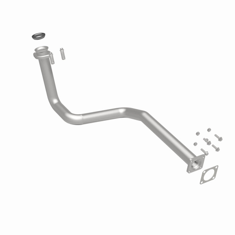 BRE Exhaust 87-95 Cherokee Wagoneer 2.5L 4.0L Front Pipe Kit