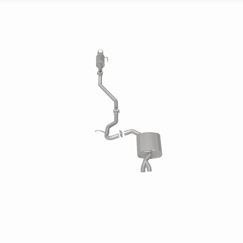 MagnaFlow BRE Exhaust Kit 06-10 Fusion Milan 2.3L