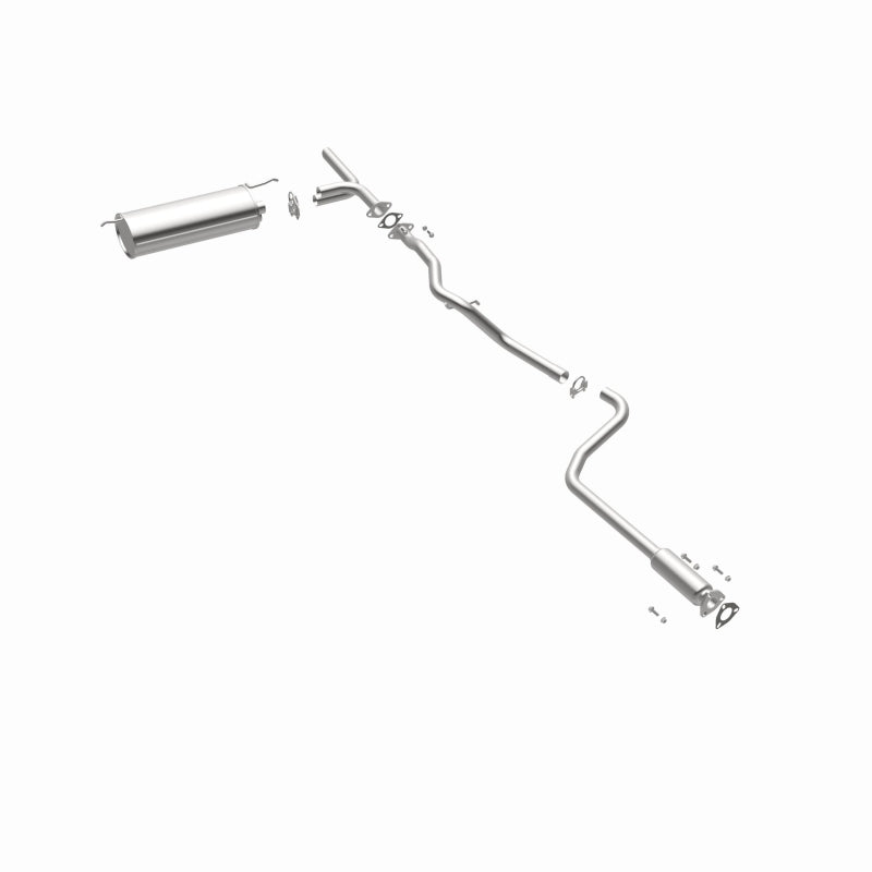 MagnaFlow BRE Exhaust Kit 97-05 Classic Malibu Cutlass