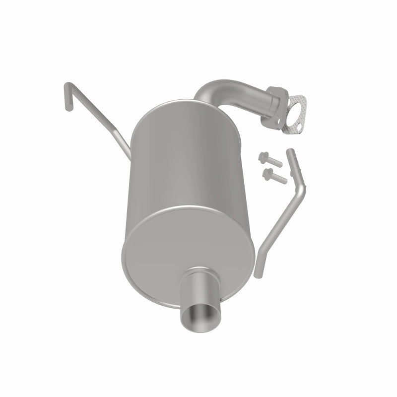 BRE Exhaust 08-13 Forester Impreza 2.5L Muffler Kit