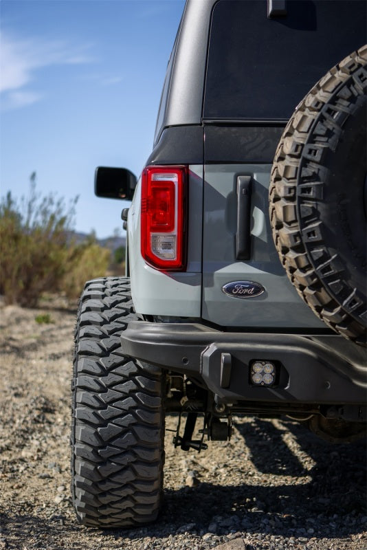 Mickey Thompson Baja Legend MTZ Tire - 33X12.50R20LT 114Q - 249356