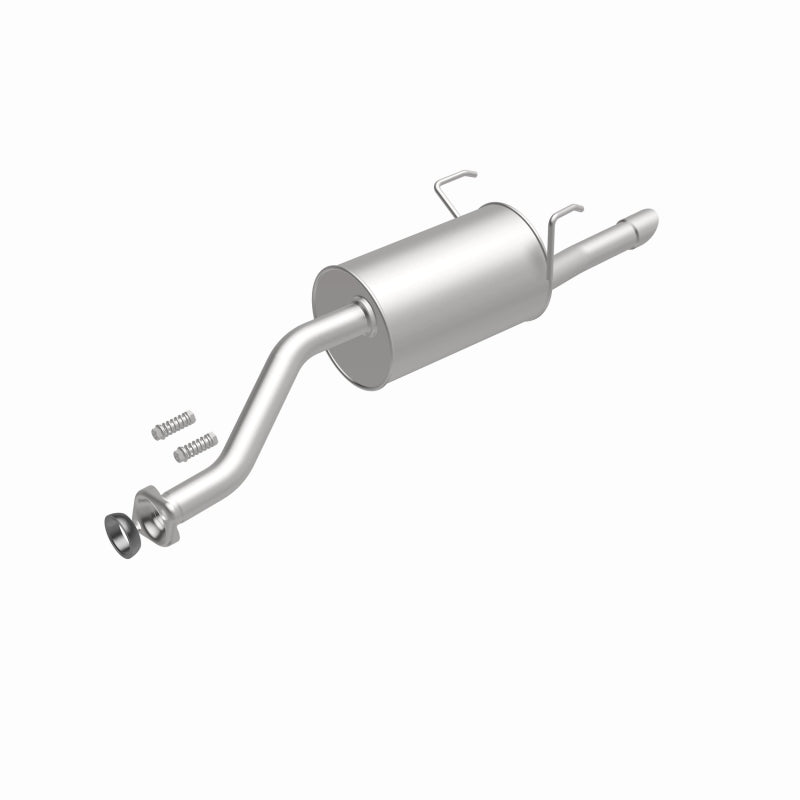 BRE Exhaust 01-05 Civic 1.7L Muffler Kit