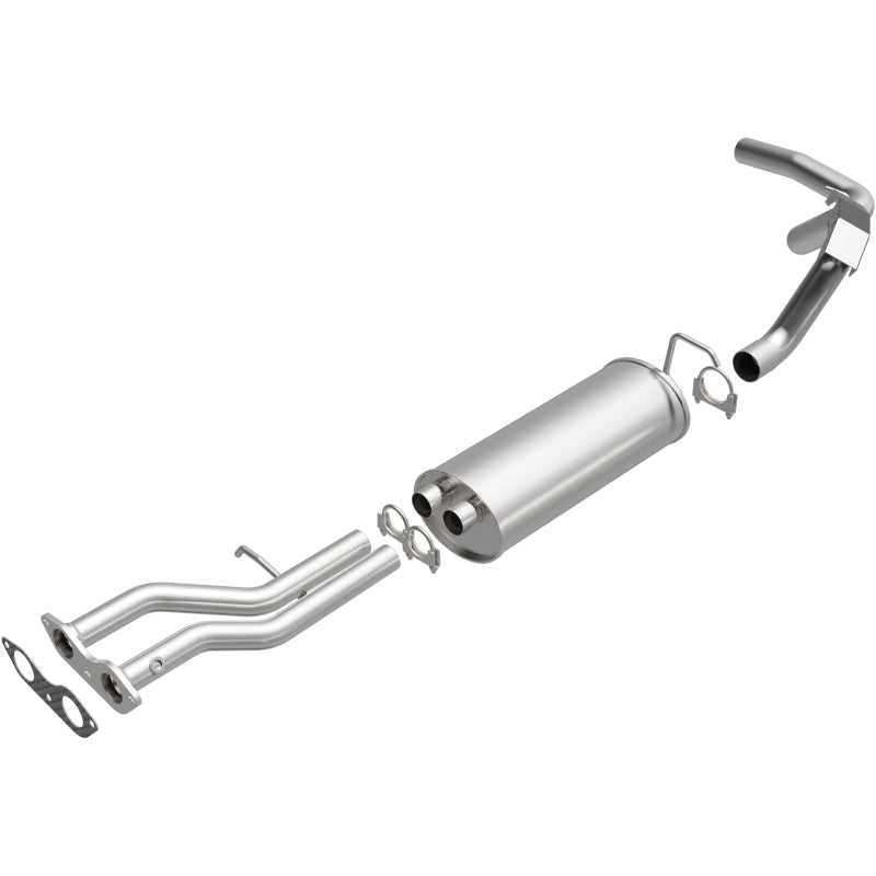 MagnaFlow BRE Exhaust Kit 96-99 Tahoe Yukon 5.7L