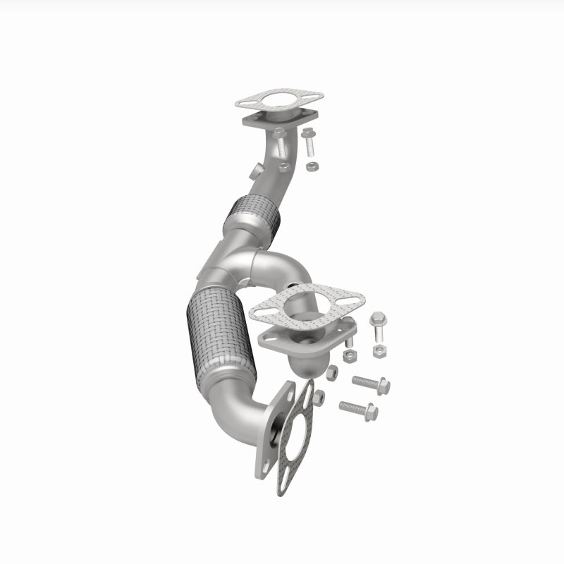 BRE Exhaust 02-05 Sedona 3.5L Front Pipe Kit
