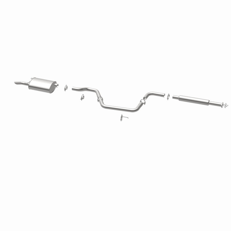 MagnaFlow BRE Exhaust Kit 00-05 Chevy Impala Monte Carlo