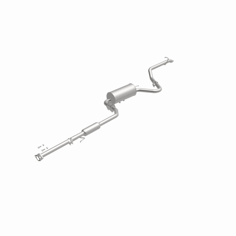 MagnaFlow BRE Exhaust Kit 07-12 Hyundai Elantra 2.0L
