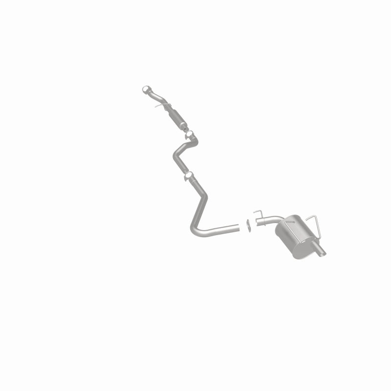 MagnaFlow BRE Exhaust Kit 09-18 Dodge Journey 2.4L