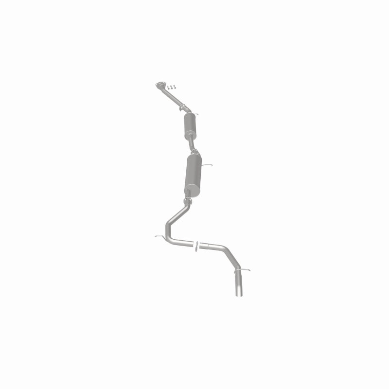 MagnaFlow BRE Exhaust Kit 14-15 HONDA ODYSSEY 3.5L