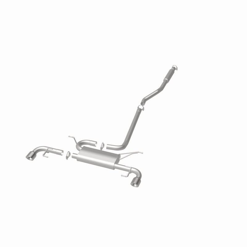 MagnaFlow BRE Exhaust Kit 14-17 Mazda 6 2.5L