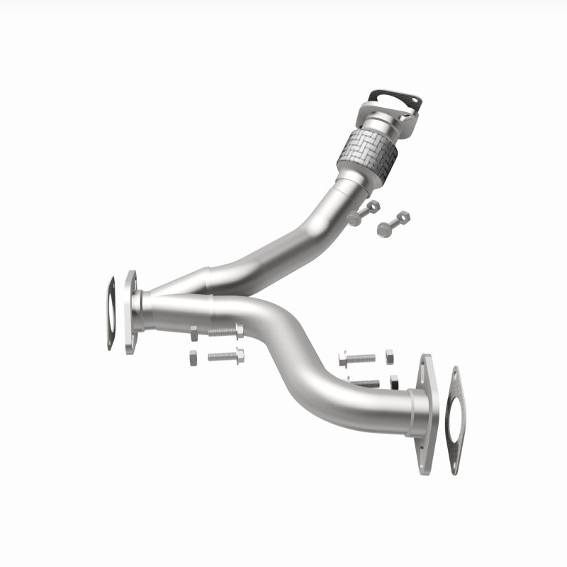 BRE Exhaust 98-04 Passport Rodeo  Sport 3.2L Front Pipe Kit