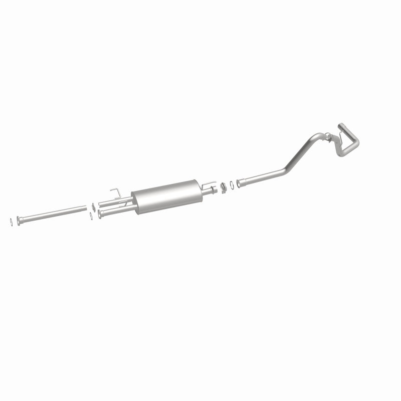 MagnaFlow BRE Exhaust Kit 09-13 Toyota Tundra