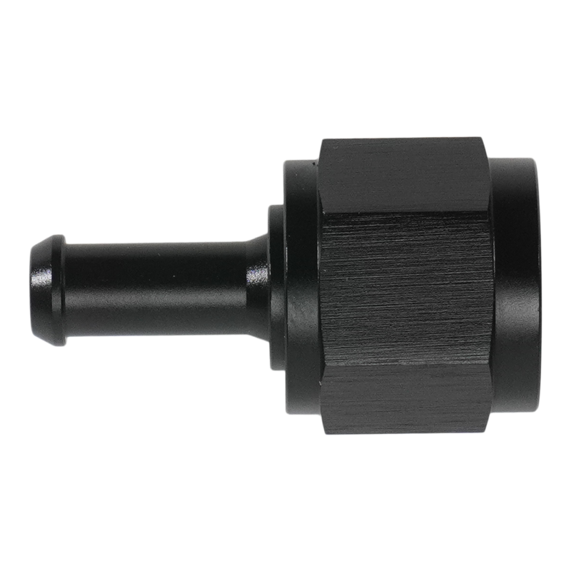 DeatschWerks 8AN Female Flare Swivel To 5/16in Single Hose Barb