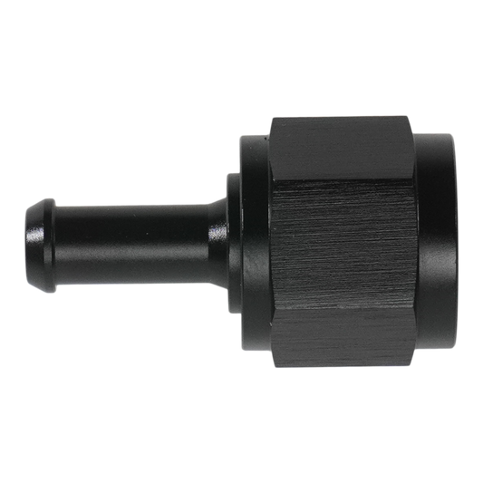 DeatschWerks 8AN Female Flare Swivel To 5/16in Single Hose Barb