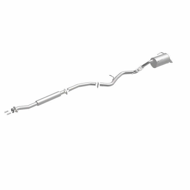 MagnaFlow BRE Exhaust Kit 10-17 Subaru Outback 2.5L