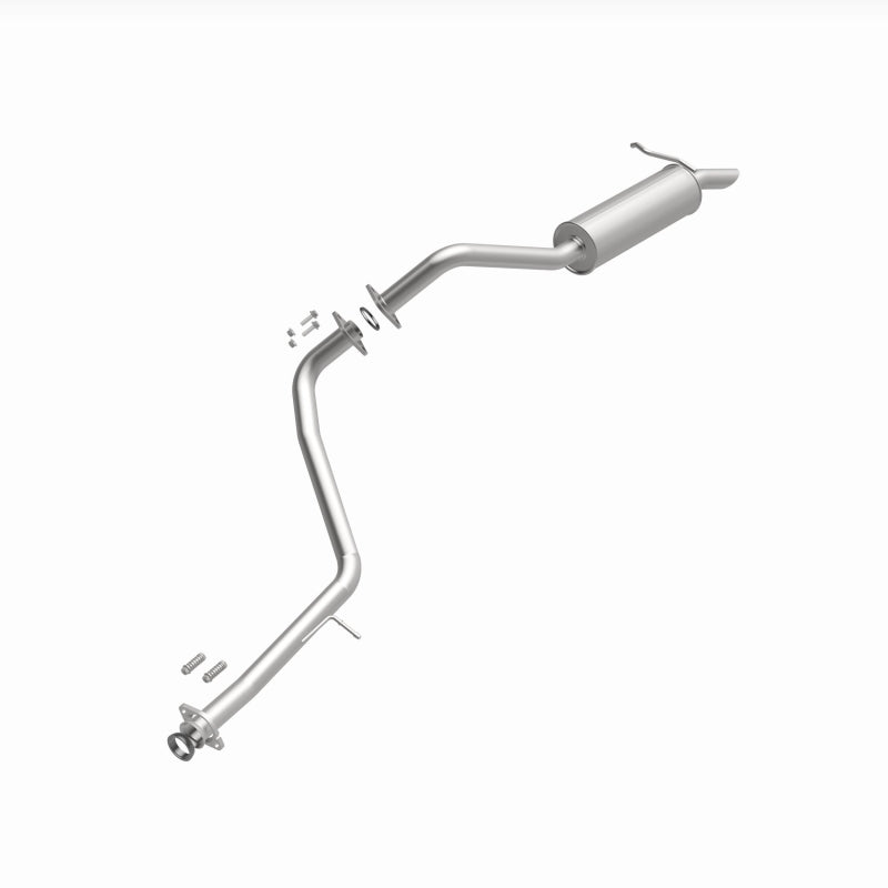 MagnaFlow BRE Exhaust Kit 08-15 Scion xB 2.4L