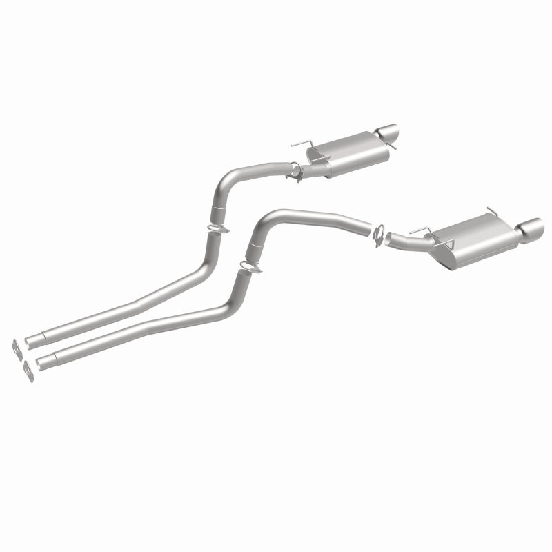 MagnaFlow BRE Exhaust Kit 11-14 Ford Mustang 3.7L