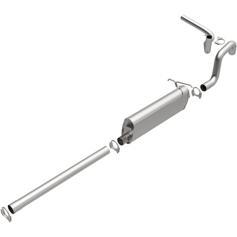 MagnaFlow BRE Exhaust Kit 89-96 Ford F-250 F-350