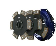 Spec 16-18 Honda Civic Type-R 1.5T Stage 4 Clutch Kit