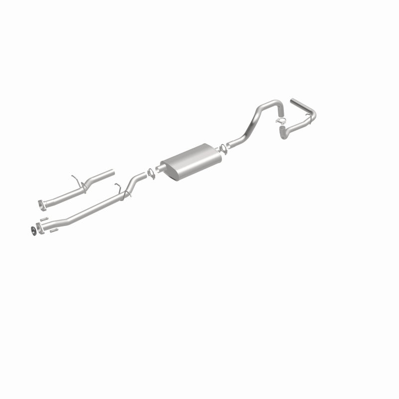 MagnaFlow BRE Exhaust Kit 94-97 Ranger B3000 B4000