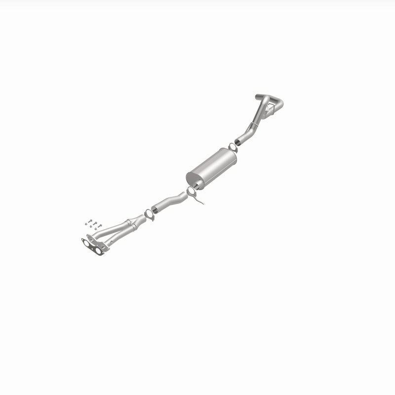 MagnaFlow BRE Exhaust Kit 96-00 C1500 K1500 C2500 K2500 Suburban 5.7L