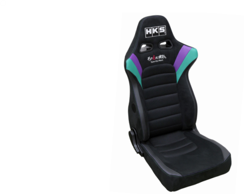 HKS SEAT BRIDE ERGOSTER 2025 – Mexico Racing League