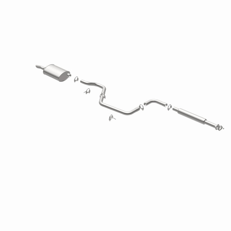 MagnaFlow BRE Exhaust Kit 00-05 Chevy Impala Monte Carlo