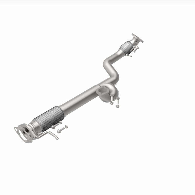 BRE Exhaust 10-15 Equinox Terrain 3.0L 3.6L Front Pipe Kit