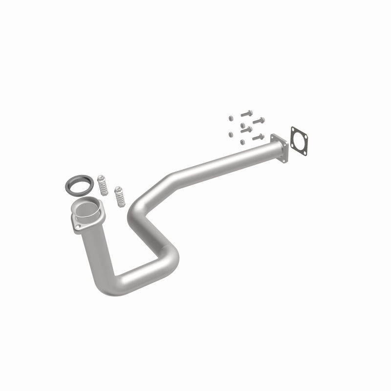 BRE Exhaust 87-95 Cherokee Wagoneer 2.5L 4.0L Front Pipe Kit