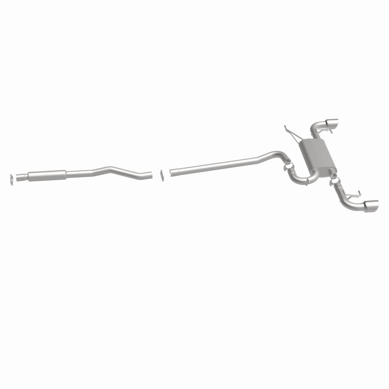 MagnaFlow BRE Exhaust Kit 14-17 Mazda 6 2.5L