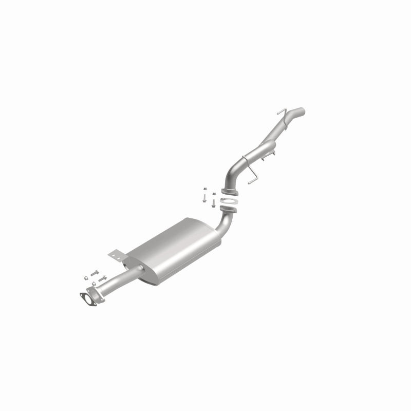 MagnaFlow BRE Exhaust Kit 98-04 Isuzu Rodeo Sport Rodeo 3.2L