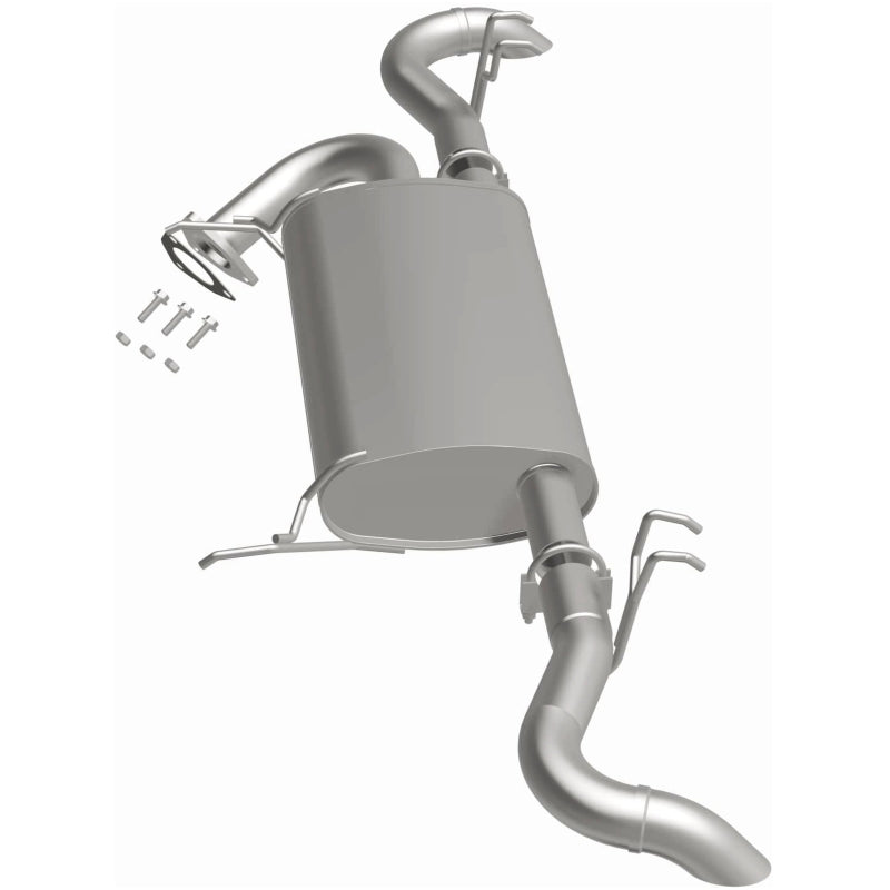 BRExhaust 13-17 ACURA RDX 3.5L Muffler Kit