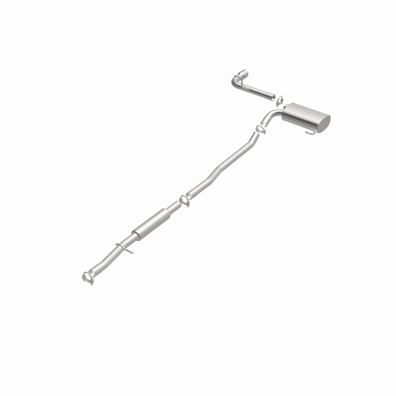 MagnaFlow BRE Exhaust Kit 12-17 JEEP COMPASS 2.4L