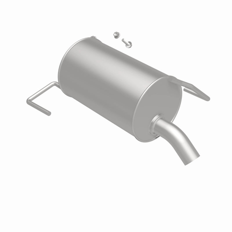 BRE Exhaust 05-09 Outback 2.5L Muffler Kit