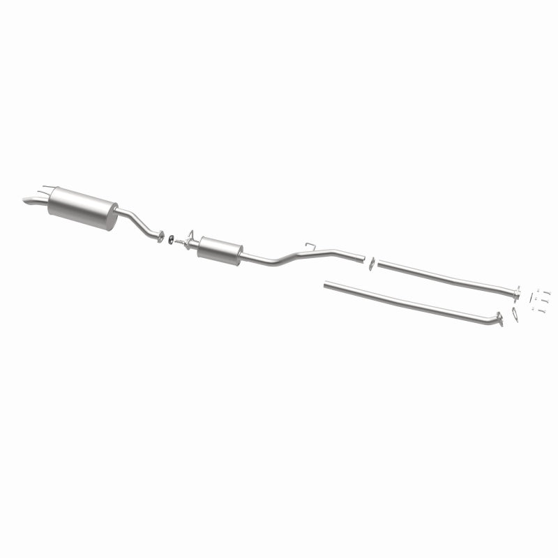 MagnaFlow BRE Exhaust Kit 14-15 Honda Civic 1.8L