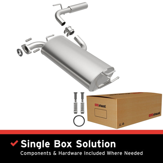 MagnaFlow BRE Exhaust Kit 00-05 Toyota Celica 1.8L