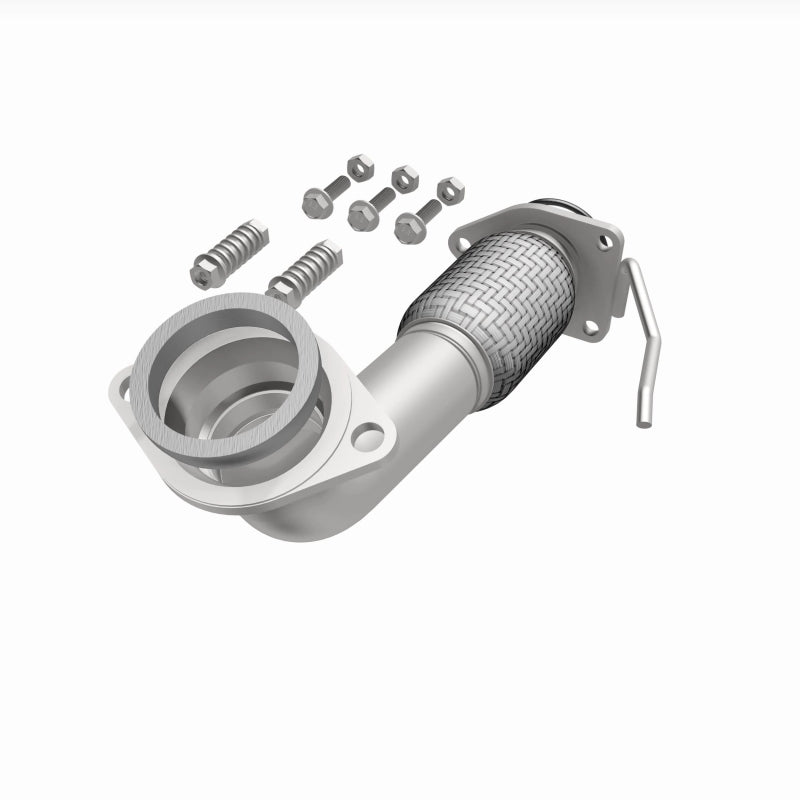 BRE Exhaust 08-12 Accord 2.4L Front Pipe Kit