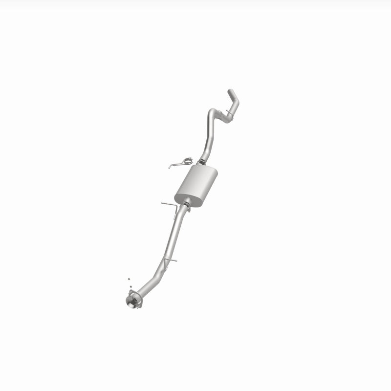 MagnaFlow BRE Exhaust Kit 07-10 Silverado 2500 HD Sierra 2500 HD 6L