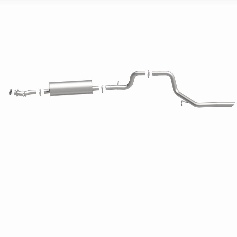 MagnaFlow BRE Exhaust Kit 02-05 Explorer Mountaineer